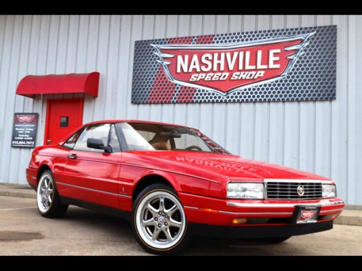 Thumbnail Photo undefined for 1988 Cadillac Allante